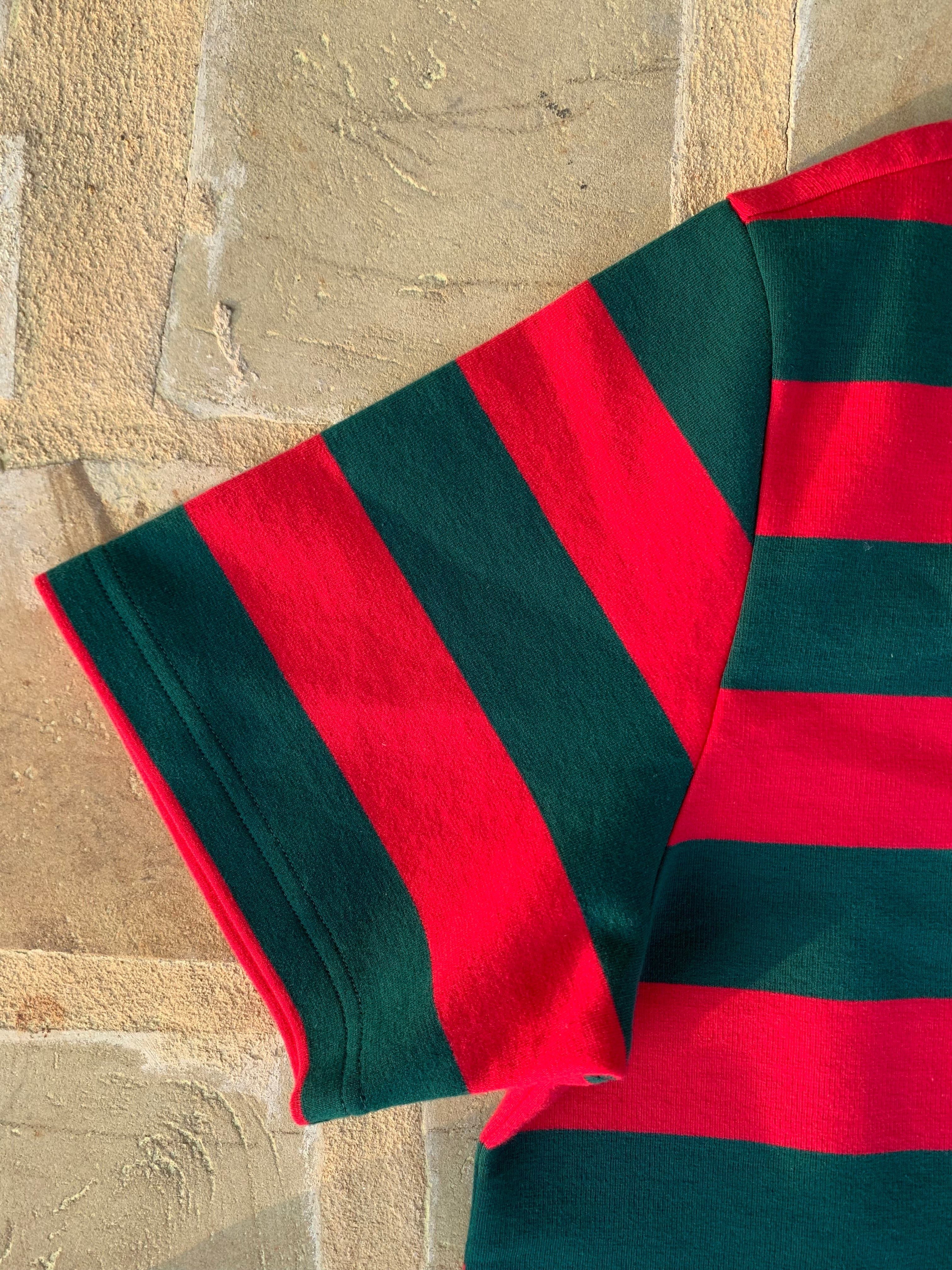 freddy kreuger reimagined striped tee